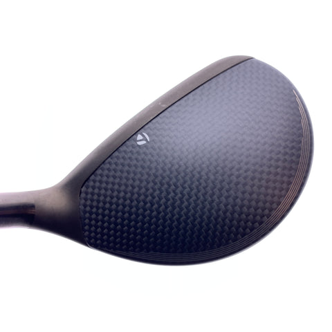 Used TaylorMade Qi35 Max Lite 6 Hybrid / 31 Degrees / Soft Regular Flex