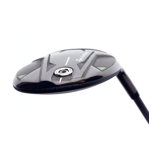 Used TaylorMade Qi35 Max Lite 7 Fairway Wood / 21.5 Degrees / Soft Regular Flex