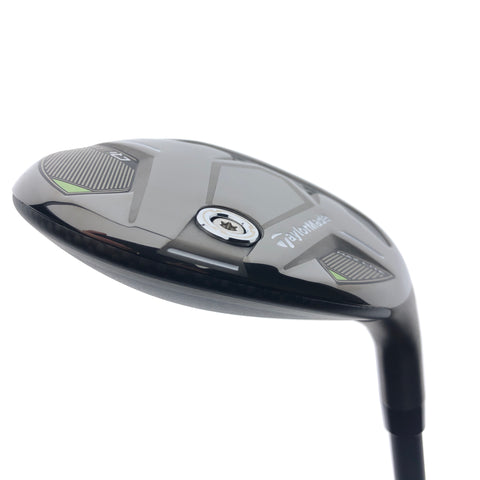 Used TaylorMade Qi35 Max Lite 7 Hybrid / 35 Degrees / Soft Regular Flex