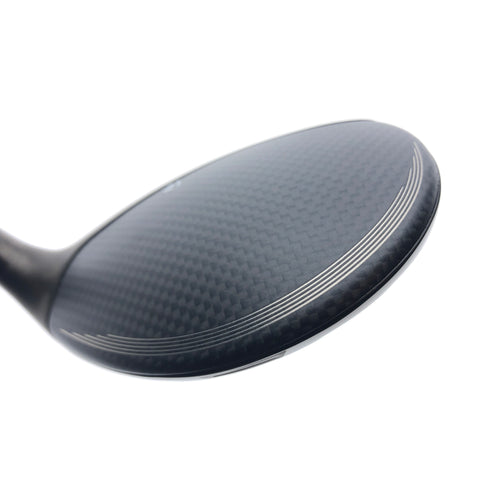 Used TaylorMade Qi35 Max Lite 7 Hybrid / 35 Degrees / Soft Regular Flex