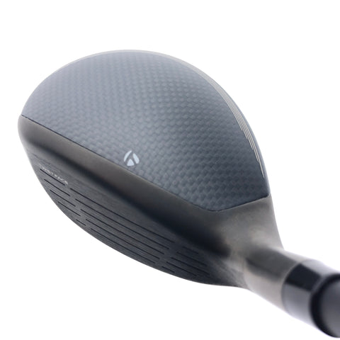 Used TaylorMade Qi35 Max Lite 7 Hybrid / 35 Degrees / Soft Regular Flex