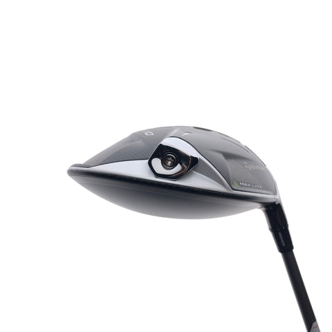 Used TaylorMade Qi35 Max Lite Driver / 10.5 Degrees / A Flex