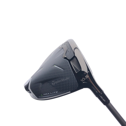 Used TaylorMade Qi35 Max Lite Driver / 10.5 Degrees / A Flex