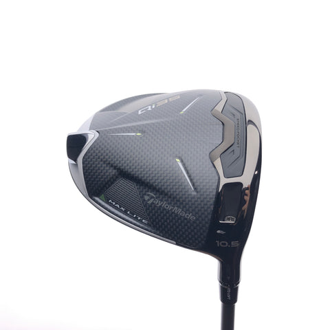 Used TaylorMade Qi35 Max Lite Driver / 10.5 Degrees / A Flex
