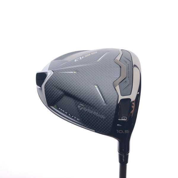 Used TaylorMade Qi35 Max Lite Driver / 10.5 Degrees / A Flex
