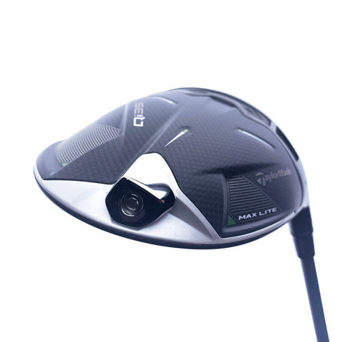 Used TaylorMade Qi35 Max Lite Driver / 10.5 Degrees / Regular Flex