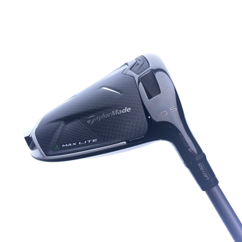 Used TaylorMade Qi35 Max Lite Driver / 10.5 Degrees / Regular Flex