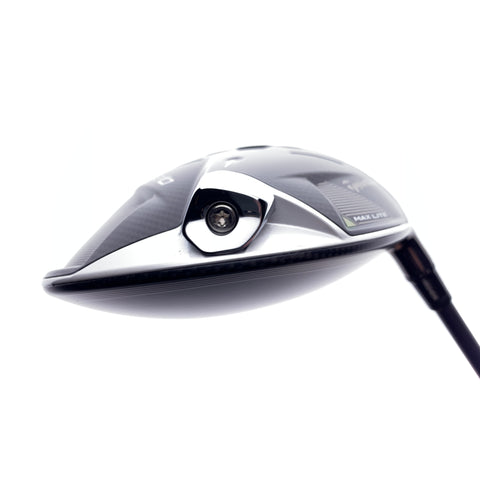 Used TaylorMade Qi35 Max Lite Driver / 10.5 Degrees / Soft Regular Flex