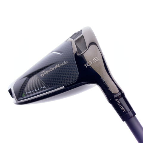 Used TaylorMade Qi35 Max Lite Driver / 10.5 Degrees / Soft Regular Flex