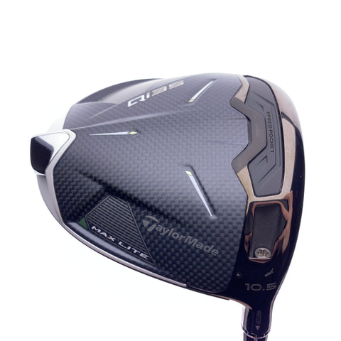 Used TaylorMade Qi35 Max Lite Driver / 10.5 Degrees / Soft Regular Flex