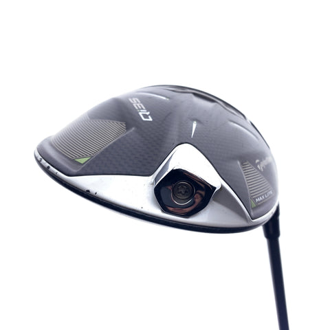 Used TaylorMade Qi35 Max Lite Driver / 12.0 Degrees / A Flex