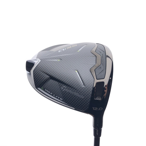 Used TaylorMade Qi35 Max Lite Driver / 12.0 Degrees / Lite Flex