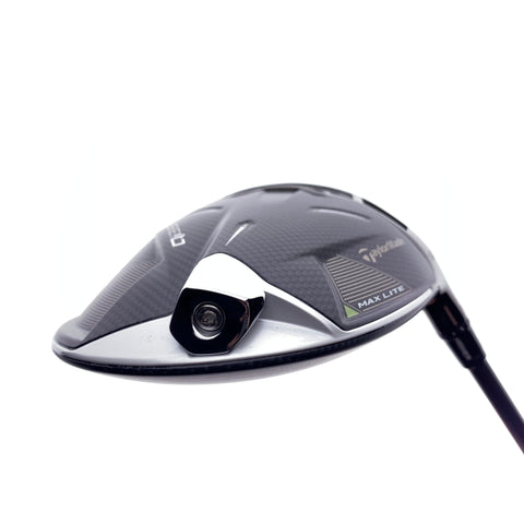 Used TaylorMade Qi35 Max Lite Driver / 12.0 Degrees / Regular Flex