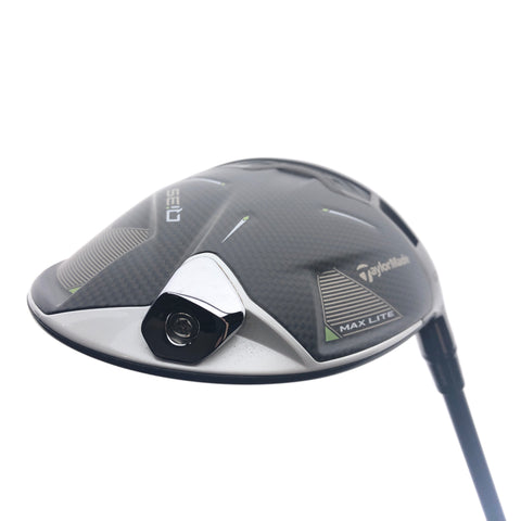 Used TaylorMade Qi35 Max Lite Driver / 12.0 Degrees / Regular Flex