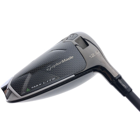 Used TaylorMade Qi35 Max Lite Driver / 12.0 Degrees / Regular Flex