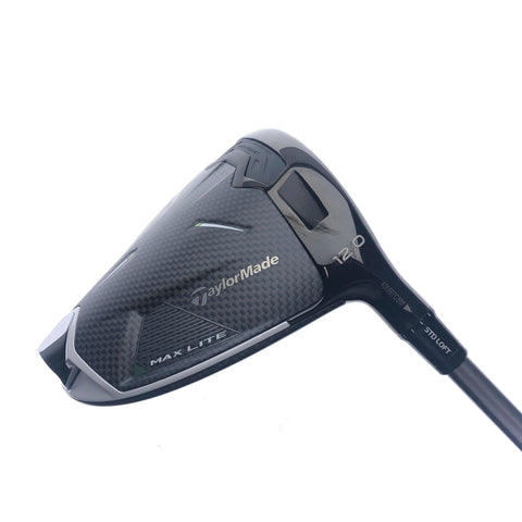 Used TaylorMade Qi35 Max Lite Driver / 12.0 Degrees / Regular Flex