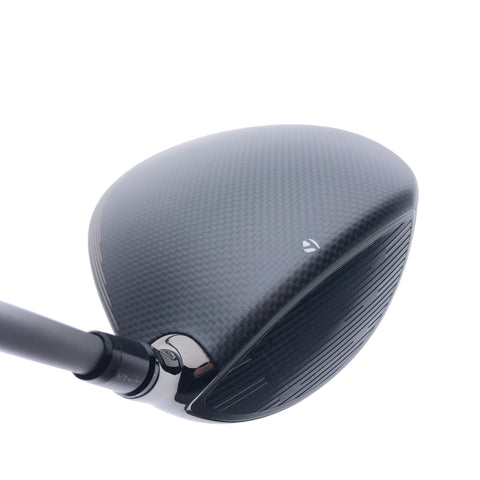 Used TaylorMade Qi35 Max Lite Driver / 12.0 Degrees / Regular Flex / Left-Handed