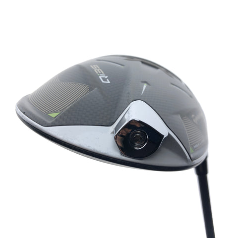 Used TaylorMade Qi35 Max Lite Driver / 12.0 Degrees / Soft Regular Flex