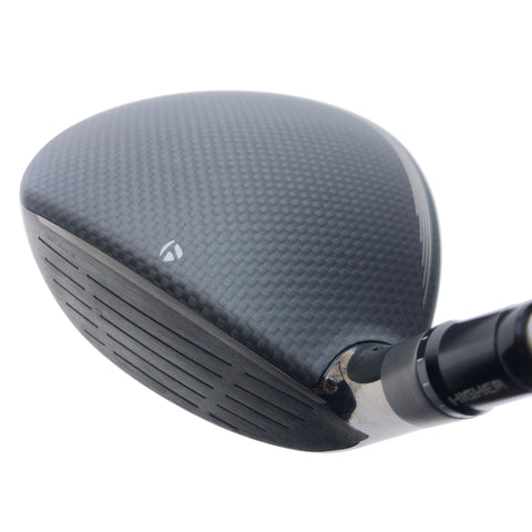 Used TaylorMade Qi35 Max Lite Ladies 3 Fairway Wood / 15.5 Degrees / Ladies Flex