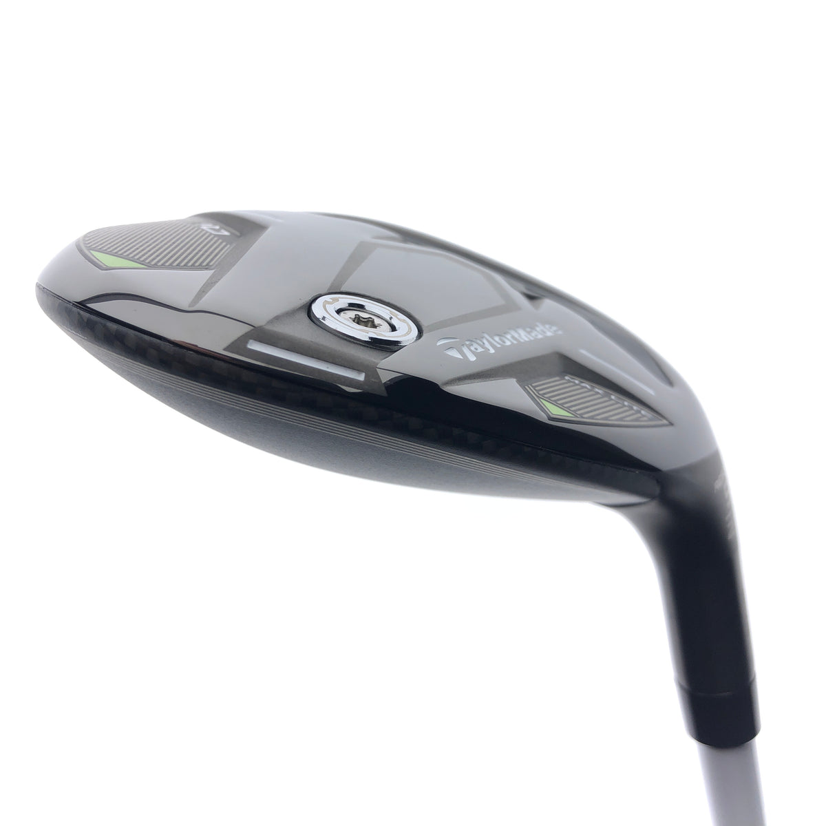 Used TaylorMade Qi35 Max Lite Ladies 5 Hybrid / 27 Degrees / Ladies Flex