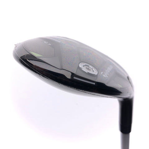Used TaylorMade Qi35 Max Lite Ladies 5 Hybrid / 27 Degrees / Ladies Flex