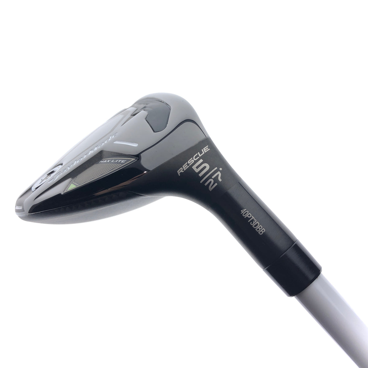 Used TaylorMade Qi35 Max Lite Ladies 5 Hybrid / 27 Degrees / Ladies Flex