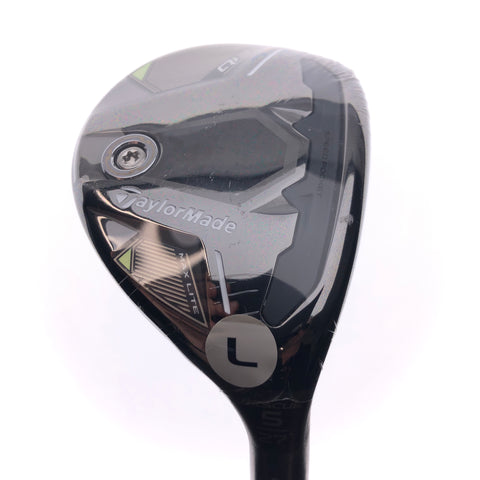 Used TaylorMade Qi35 Max Lite Ladies 5 Hybrid / 27 Degrees / Ladies Flex