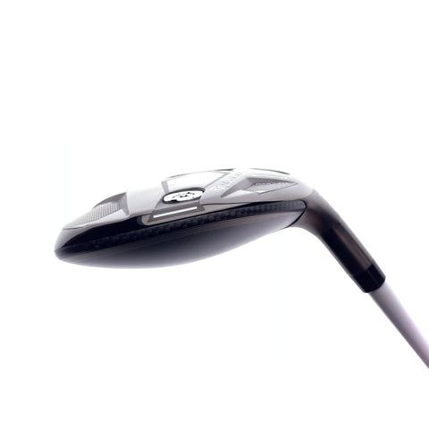 Used TaylorMade Qi35 Max Lite Ladies 6 Hybrid / 31 Degrees / Ladies Flex