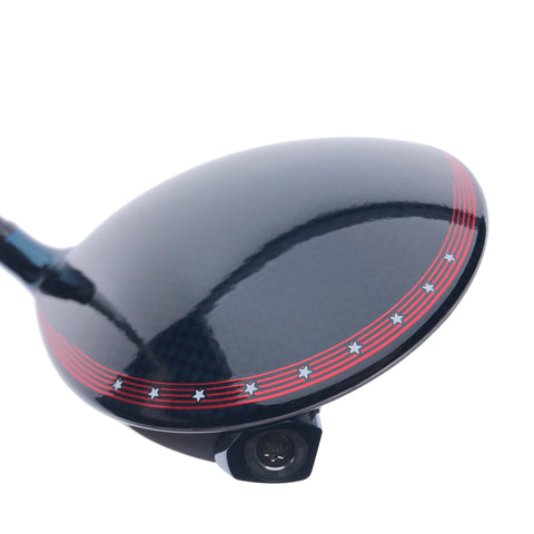 Used TaylorMade Qi35 Teams Edition USA Driver / 9.0 Degrees / Stiff Flex