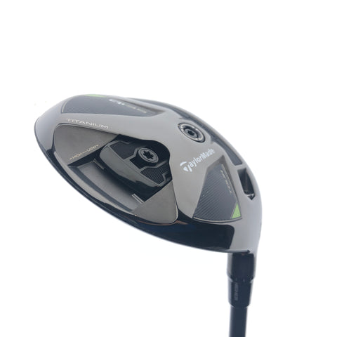 Used TaylorMade Qi35 Tour 3 Fairway Wood / 15 Degrees / Regular Flex