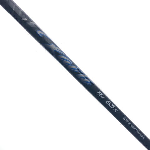 Used TaylorMade Qi35 Tour 3 Fairway Wood / 15 Degrees / Regular Flex