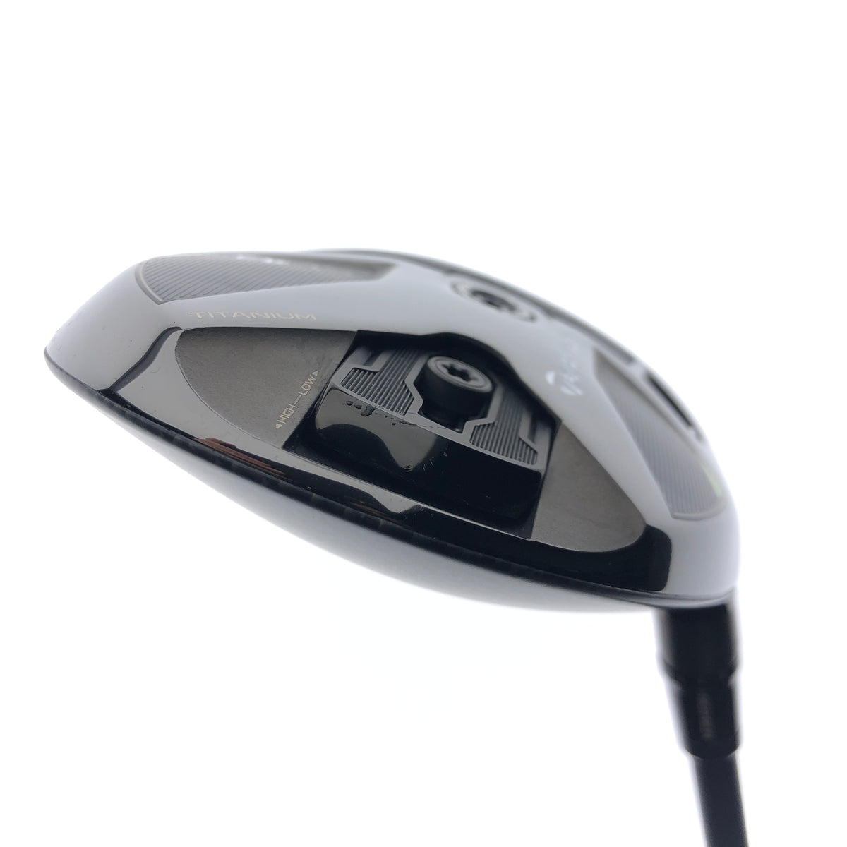 Used TaylorMade Qi35 Tour 3 Fairway Wood / 15 Degrees / Stiff Flex