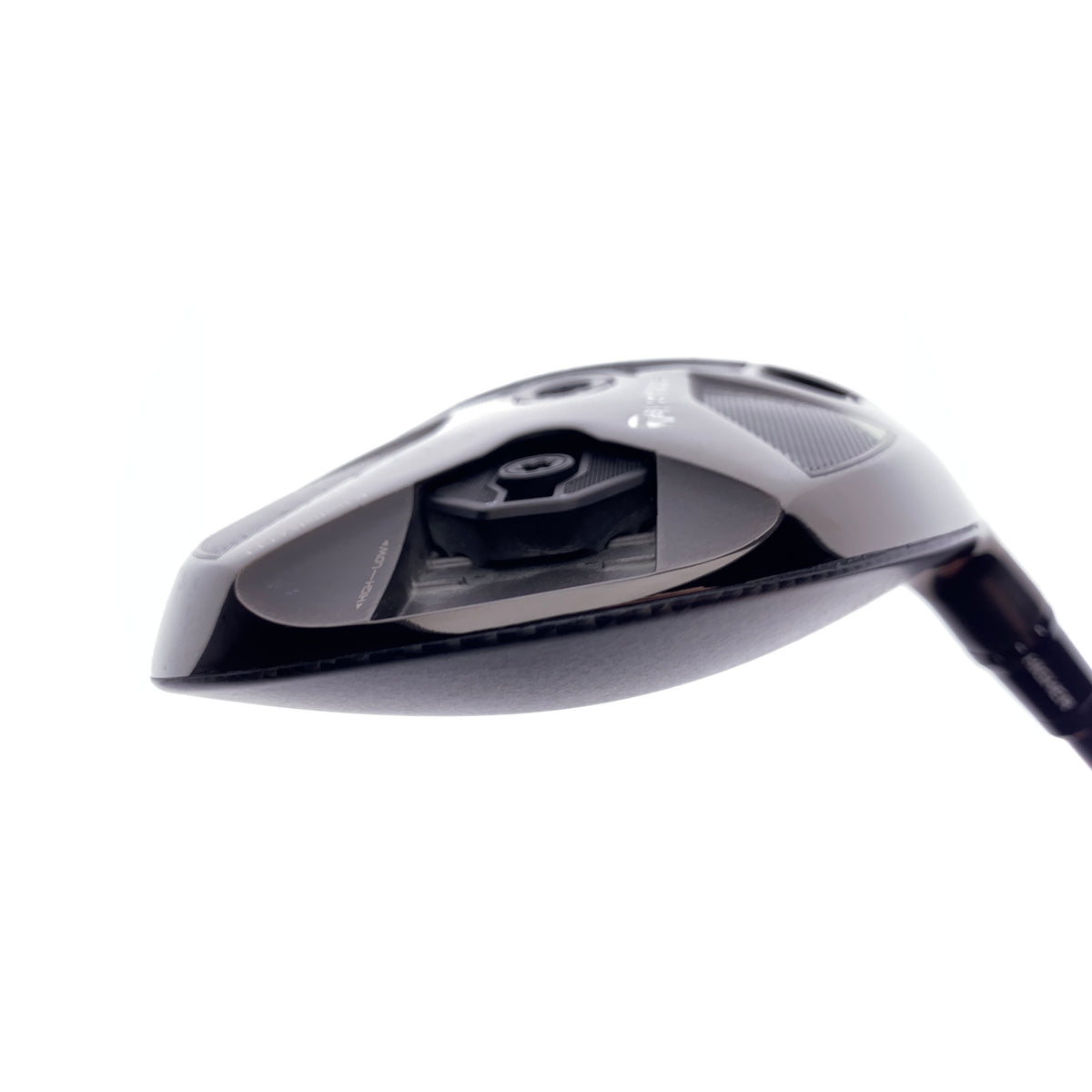 Used TaylorMade Qi35 Tour 3 Fairway Wood / 15 Degrees / Stiff Flex