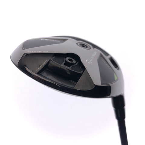 Used TaylorMade Qi35 Tour 3 Fairway Wood / 15 Degrees / Stiff Flex