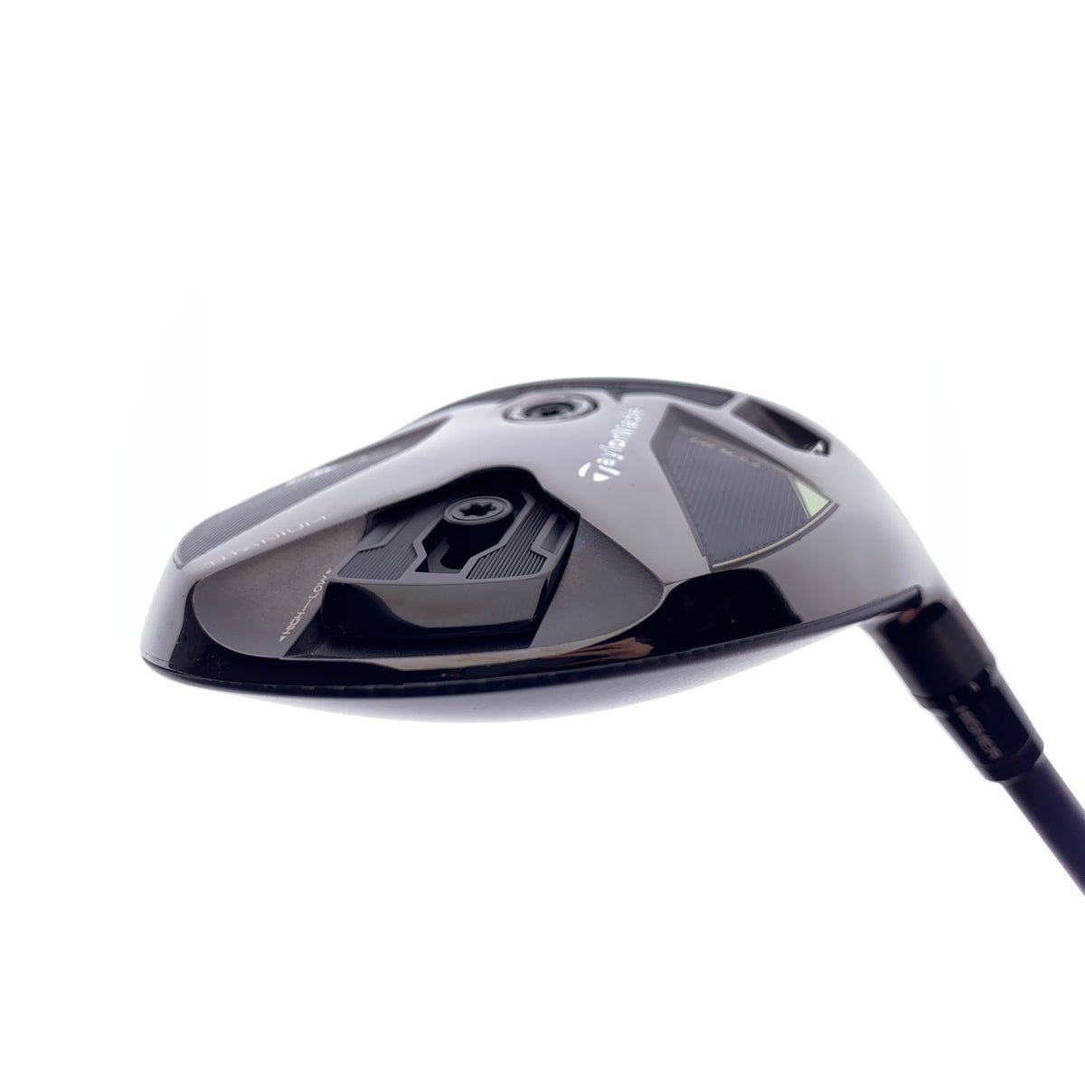 Used TaylorMade Qi35 Tour 3 Fairway Wood / 15 Degrees / Stiff Flex