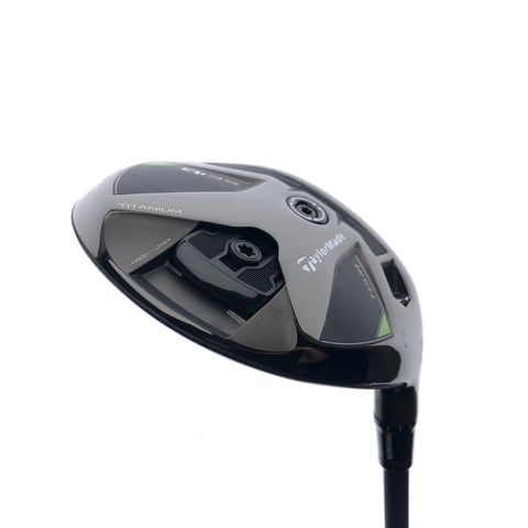 Used TaylorMade Qi35 Tour 3 Fairway Wood / 15 Degrees / Stiff Flex