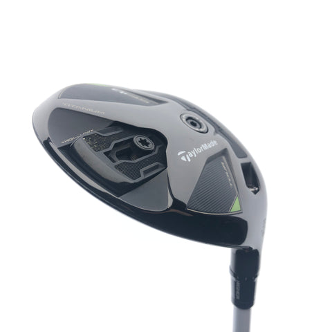 Used TaylorMade Qi35 Tour 3 Fairway Wood / 15 Degrees / Stiff Flex