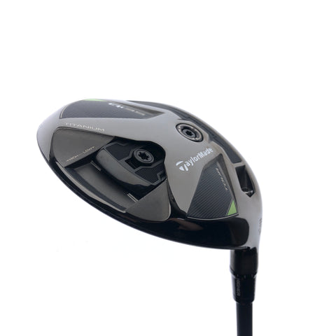 Used TaylorMade Qi35 Tour 3 Fairway Wood / 15 Degrees / Stiff Flex