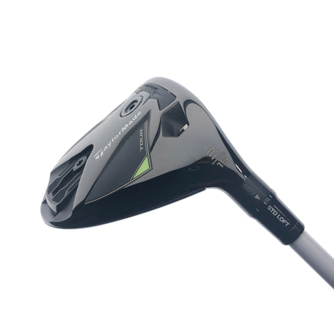 Used TaylorMade Qi35 Tour 3 Fairway Wood / 15 Degrees / Stiff Flex