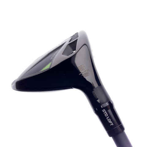 Used TaylorMade Qi35 Tour 3 Fairway Wood / 15 Degrees / Stiff Flex