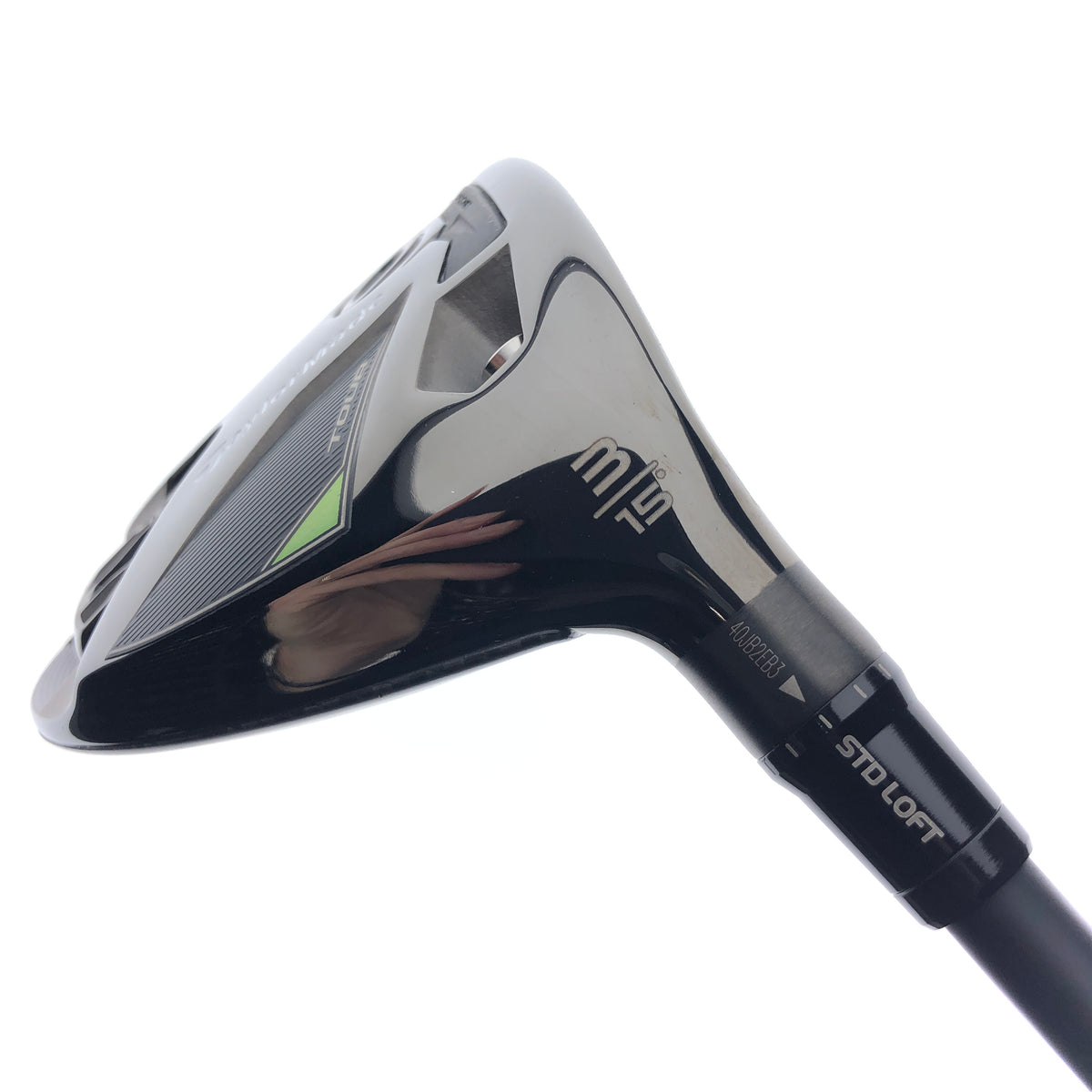 Used TaylorMade Qi35 Tour 3 Fairway Wood / 15 Degrees / Stiff Flex