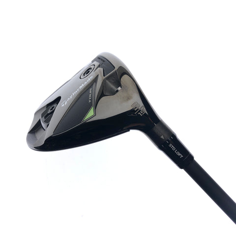 Used TaylorMade Qi35 Tour 3 Fairway Wood / 15 Degrees / Stiff Flex