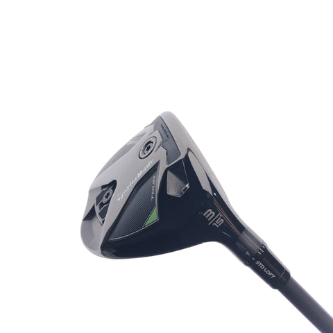 Used TaylorMade Qi35 Tour 3 Fairway Wood / 15 Degrees / Stiff Flex