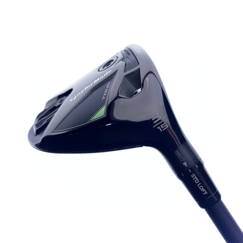 Used TaylorMade Qi35 Tour 3 Fairway Wood / 15 Degrees / Stiff Flex