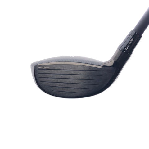 Used TaylorMade Qi35 Tour 3 Fairway Wood / 15 Degrees / Stiff Flex