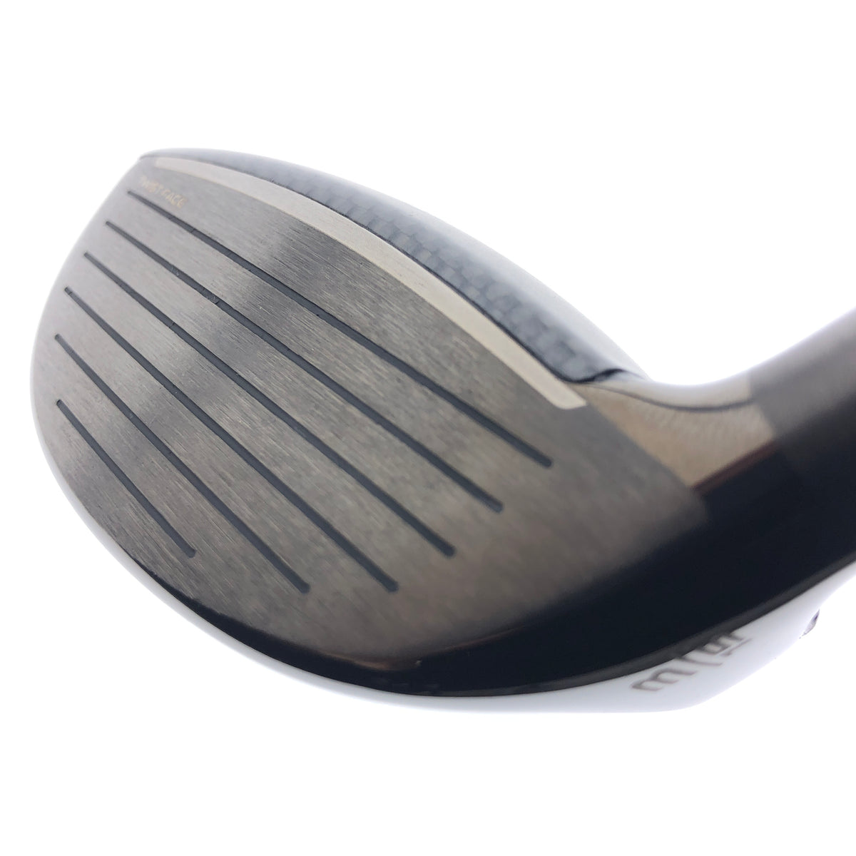 Used TaylorMade Qi35 Tour 3 Fairway Wood / 15 Degrees / Stiff Flex