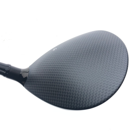 Used TaylorMade Qi35 Tour 3 Fairway Wood / 15 Degrees / Stiff Flex