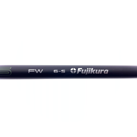 Used TaylorMade Qi35 Tour 3 Fairway Wood / 15 Degrees / Stiff Flex