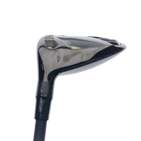 Used TaylorMade Qi35 Tour 3 Fairway Wood / 15 Degrees / Stiff Flex / Left-Handed