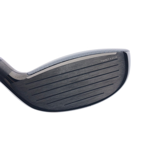 Used TaylorMade Qi35 Tour 3 Fairway Wood / 15 Degrees / Stiff Flex / Left-Handed
